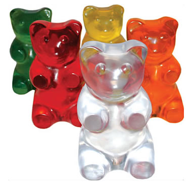 Haribo Bear