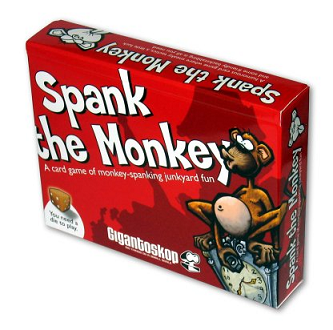 spankthemonkey
