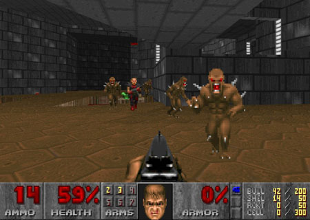 Ultimate Doom (Xbox)