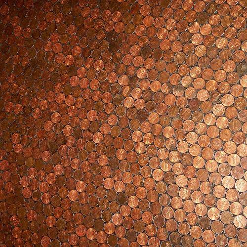 pennies pennies