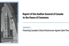 Auditor General's Report - Cyber