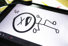iPad + Adobe Ideas - 1