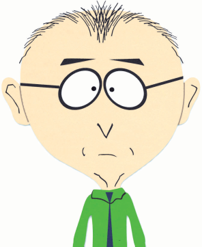 mackey Mr. Mackey