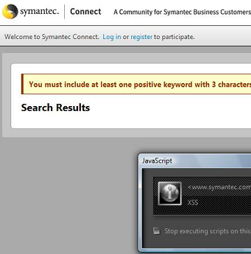 symantecxss symantecxss
